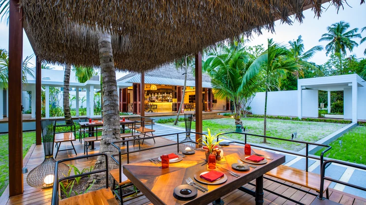 Pullman Maldives Resort
